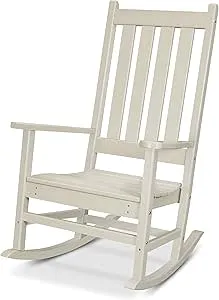 Trex Outdoor Furniture™ Cape Cod Rocker, Sand Castle