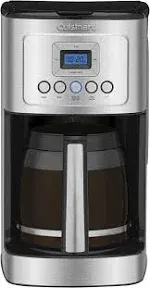 Cuisinart 14-Cup PerfecTemp Programmable Coffee Maker