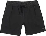 RVCA Men's Escape 17" Elastic Shorts