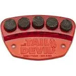 Tail Devil Skateboard Spark Plate