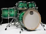 Mapex Armory 6-Piece Studioease Fast Shell Pack Emerald Burst