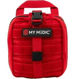 My Medic MyFAK Mini First Aid Kit - Standard / Inferno