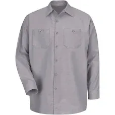 Red Kap Men’s Work Shirt