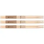 La Specials by Promark 5A Hickory Drumsticks 3-Pack