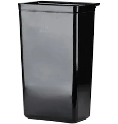 Thunder Group PLBC0013B Bus Cart Trash Bin