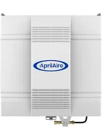 Aprilaire 700M Whole-House Humidifier, Manual Fan Powered Furnace Humidifier- 