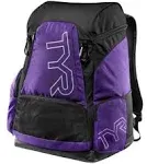 TYR Alliance 45L Backpack - Purple