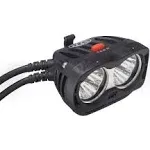 Pro 4200 Enduro Front Bike Light w/ Thumb Remote