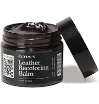 Leather Recoloring Balm | Non Toxic Leather Color Restorer | 21 Colors