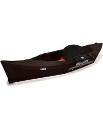 Oru Kayak Lake Foldable Black