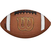 Wilson GST Composite Football