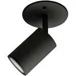 Kuzco Lighting 81711-BK Barclay - One Light Track Light Black