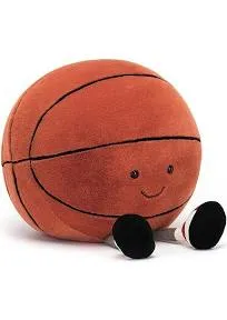 JellyCat: Amuseable Sports Basketball