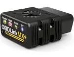 OBDLink MX+ Bluetooth OBD2 Scanner, Trip-Logger and Vehicle Data Monitor