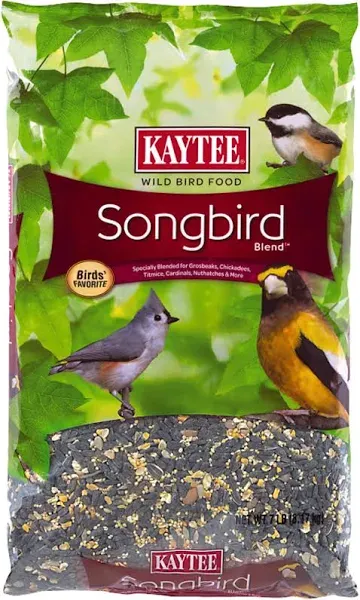 Kaytee Songbird Wild Bird Food