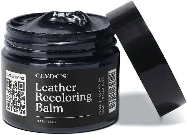 Clyde's Leather Recoloring Balm