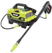 1800 PSI 1.2 GPM Cold Water Corded Electric Pressure Washer