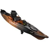 Old Town Sportsman Bigwater ePDL+ 132 Kayak - Steel Camo