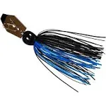 Z-Man Mini Max Chatterbait Black Blue / 3/8 oz.