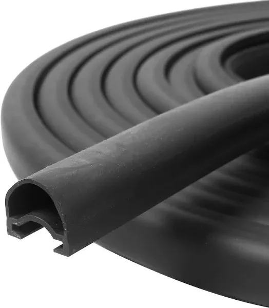 Heavy-Duty Rubber Slide Out Seal System - Durable - Long-Lasting - UV Inhibitors