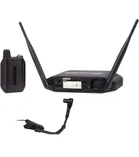 Shure GLXD14+ Digital Wireless System