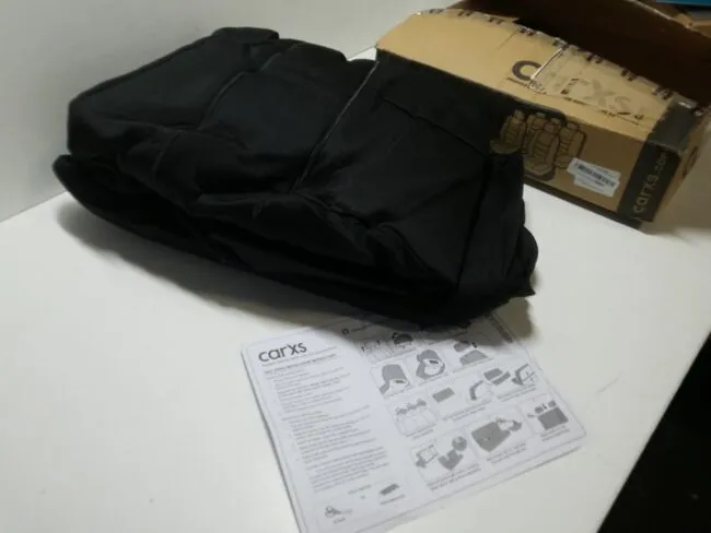 BDK PolyPro Car Seat Covers