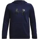 Under Armour - Boys Armour Fleece Big Logo Hoodie