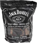 Jack Daniels 01749 Wood Smoking Chips - 2 lb bag