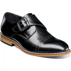 Stacy Adams Desmond Monk-Strap Shoe