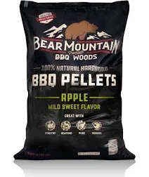 Bear Mountain BBQ Pellets