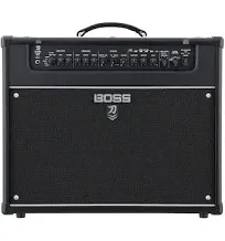 Boss Katana Artist MkII Guitar Amp Combo Amplifier, 100 Watts, 1x12 Waza Speaker