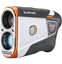 Bushnell Tour V6 / Tour V6 Shift Laser Golf Rangefinder with Wearable4U Bundle