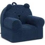 Babygap Sherpa Bear Chair - Delta Children Navy (467)