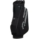 Callaway Chev 14 Golf Cart Bag, Black