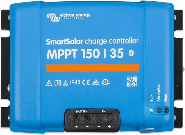 Victron SmartSolar MPPT 150/35 - 150V - 35A