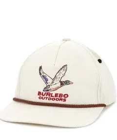 Burlebo Men's Outdoors Cap