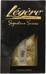 Legere Alto Saxophone Reed, Signature 3