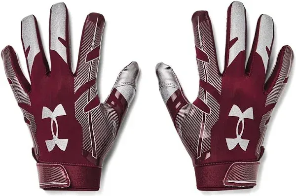 Under Armour Youth F8 Football Gloves