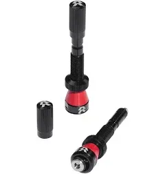 Reserve Fillmore Tubeless Valves - 50mm - Black - Pair