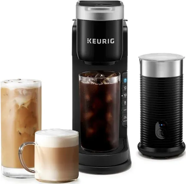 Keurig K-Cafe Barista Bar Single Serve Coffee Maker and Frother