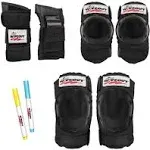 Wipeout Dry Erase Pad Set Black Kids