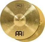 Meinl 13" HCS Hi-Hat (Pair)