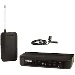 Shure BLX14/CVL Wireless Lavalier Microphone System - J11 Band