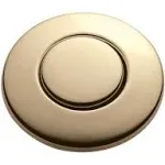 Insinkerator - Sinktop Switch Button - French Gold