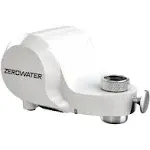 New Extremelife From Zerowater White Faucet Mount