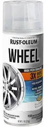 Rust-Oleum High Performance Wheel Spray Paint