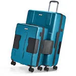 Tach V3 Connectable Hard Shell Suitcase Luggage Set