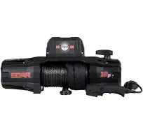 Overland Vehicle Systems Scar 12 12,000 lb. Winch