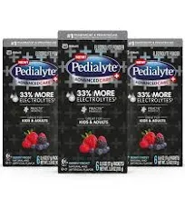 Pedialyte AdvancedCare Plus Electrolyte Powder