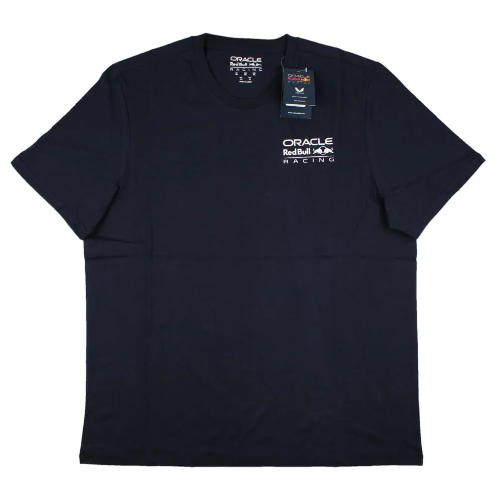 Red Bull Racing F1 Large Front Logo T-Shirt